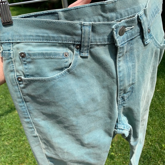 Levi’s Skinny Toothpaste Jeans - Picture 4 of 4